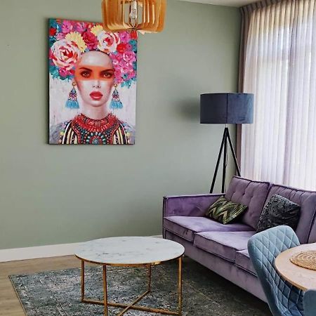 K50171 Modern Apartment Near The Center And Free Parking Eindhoven Bagian luar foto
